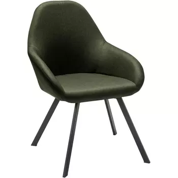 Кресло Kent темно-зеленый/Арки R-Home арт.410119127h_ТмЗел_Арки