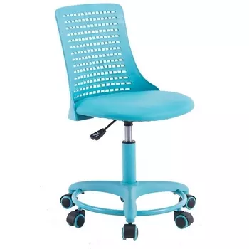 Кресло бирюзовый (ткань) Tetchair 9819 10729