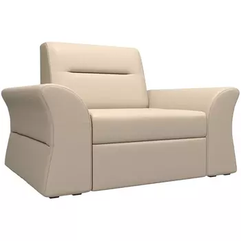 Кресло Клайд (экокожа бежевая) Лига Диванов 109339