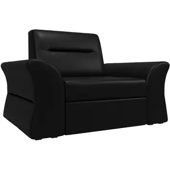 Кресло Клайд (экокожа черная) Лига Диванов 109342