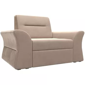 Кресло Клайд (велюр бежевый) Лига Диванов 109320