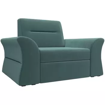 Кресло Клайд (велюр бирюзовый) Лига Диванов 109321