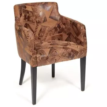 Кресло KNEZ ножки: wenge (Бук) Tetchair 9562 13917