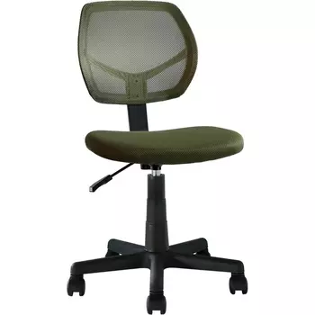 Кресло компьютерное детское ЛОЛО зеленый Stool Group (арт.УТ000039092)