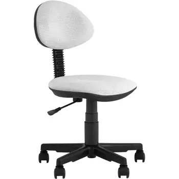 Кресло компьютерное детское Stool Group УМКА геометрия серый УТ000035235