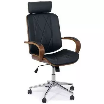 Кресло компьютерное Serene Serenity Hesby (Металл,Фанера/Полиуретан) арт.HSBI_TG2522