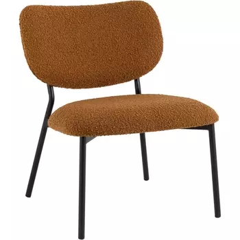 Кресло лаунж Jamie горчичный Stool Group арт.УТ000039355