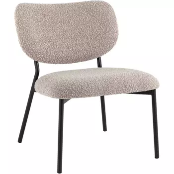 Кресло лаунж Jamie серый Stool Group арт.УТ000039356