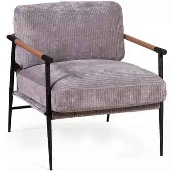 Кресло Laura, серый Top Concept (21157)