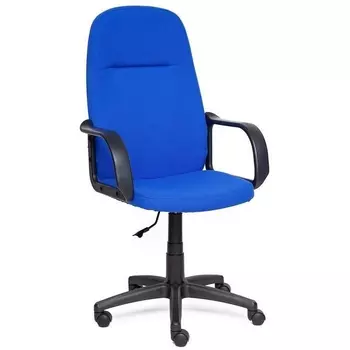 Кресло LEADER cиний (ткань) (Tetchair)