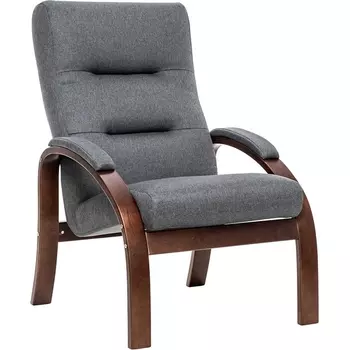 Кресло Leset Лион (Фанера,Шпон березы/Рогожка) Leset арт.2500000057137