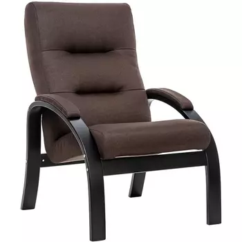 Кресло Leset Лион (Фанера,Шпон березы/Рогожка) Leset арт.2500000057168