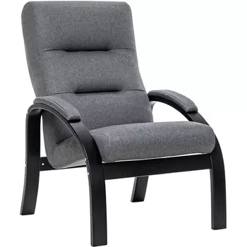 Кресло Leset Лион (Фанера,Шпон березы/Рогожка) Leset арт.2500000057175