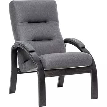 Кресло Leset Лион (Фанера,Шпон березы/Рогожка) Leset арт.2500000057205