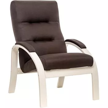 Кресло Leset Лион (Фанера,Шпон березы/Рогожка) Leset арт.2500000057236