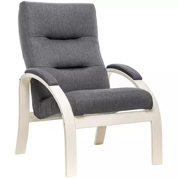 Кресло Leset Лион (Фанера,Шпон березы/Рогожка) Leset арт.2500000057243