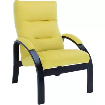 Кресло Leset Лион (Фанера,Шпон березы/Велюр) Leset арт.2500000065675