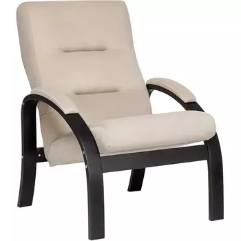 Кресло Leset Лион (Фанера,Шпон березы/Велюр) Leset арт.2500000078019