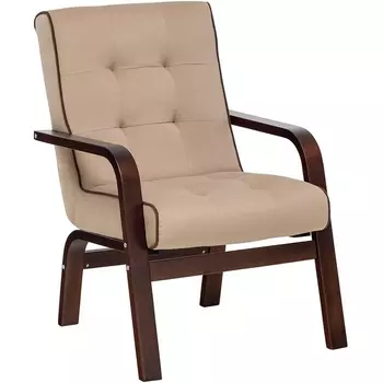 Кресло Leset Модена (Фанера,Шпон березы/Велюр) Leset арт.2500000193477