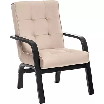 Кресло Leset Модена Leset (Велюр/Бежевый) арт.2500000116070