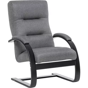 Кресло Leset Монэ (Фанера,Березовый шпон,Металл,Рогожка) арт.2500000070969