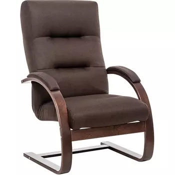 Кресло Leset Монэ (Фанера,Шпон березы/Рогожка) Leset арт.2500000071034