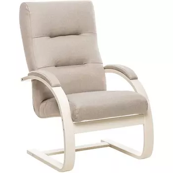 Кресло Leset Монэ (Фанера,Шпон березы/Рогожка) Leset арт.2500000071102