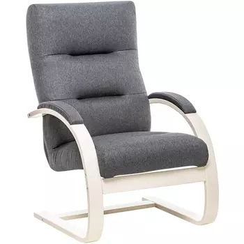 Кресло Leset Монэ (Фанера,Шпон березы/Рогожка) Leset арт.2500000071126