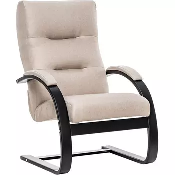 Кресло Leset Монэ (Фанера,Шпон березы/Рогожка) Leset арт.2500000070945