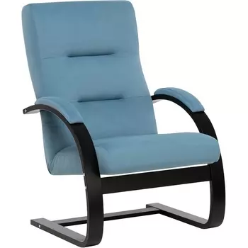 Кресло Leset Монэ Leset (Велюр/Синий) арт.2500000129551