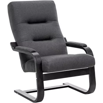 Кресло Leset Оскар (Фанера,Шпон березы/Рогожка) Leset арт.2500000057618