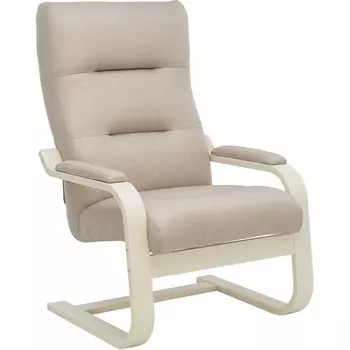 Кресло Leset Оскар (Фанера,Шпон березы/Рогожка) Leset арт.2500000056444