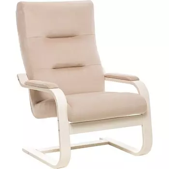 Кресло Leset Оскар Leset (Велюр/Бежевый) арт.2500000069437