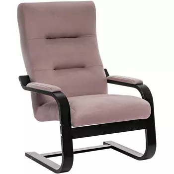 Кресло Leset Оскар Leset (Велюр/Сиреневый) арт.2500000198434