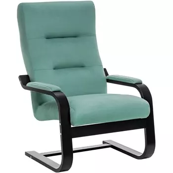 Кресло Leset Оскар Leset (Велюр/Зеленый) арт.2500000129322