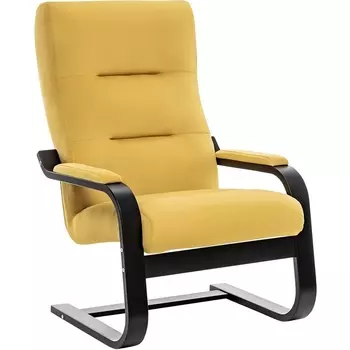 Кресло Leset Оскар Leset (Велюр/Желтый) арт.2500000067037