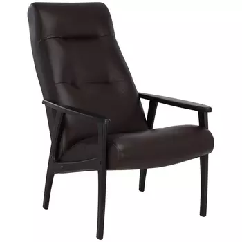 Кресло Leset Remix (Венге, к/з Vegas Lite Amber) 2500000040443