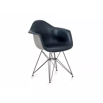 Кресло Lestari ОГОГО 566307 (темно-синий) ОГОГО Обстановочка!