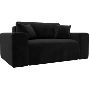 Кресло Лига-036 НПБ (Черный/Велюр) Лига Диванов арт.121295