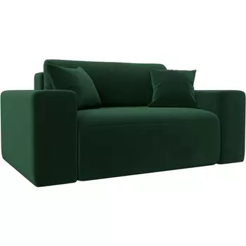 Кресло Лига-036 НПБ (Зеленый/Велюр) Лига Диванов арт.121291