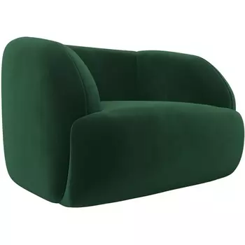 Кресло Лига-041 (Зеленый/Велюр) Лига Диванов арт.121944