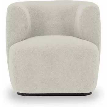 Кресло Livorno ОГОГО Обстановочка! (Букле,Мех/Бежевый) арт.761450