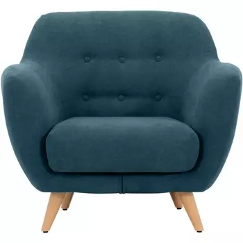 Кресло Loa ОГОГО (арт.340410), (Ткань/Зеленый) ОГОГО Обстановочка!