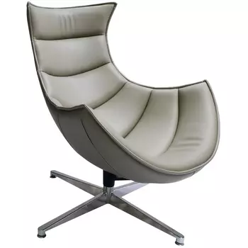 Кресло LOBSTER тёмный латте Bradex Home Chair FR 0573