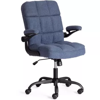 Кресло Lugano (Ткань/Темно-синий) Tetchair арт.21801