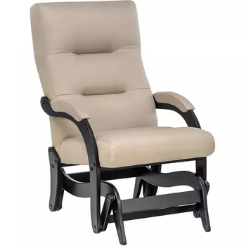 Кресло-маятник Leset Дэми (Фанера,Металл/Рогожка) Leset арт.2500000173677