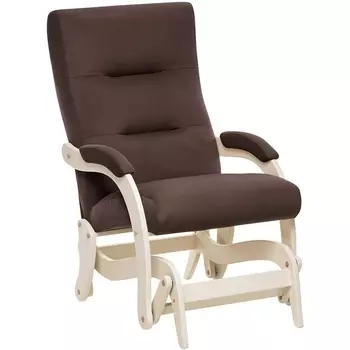 Кресло-маятник Leset Дэми (Фанера,Металл/Велюр) Leset арт.2500000182846