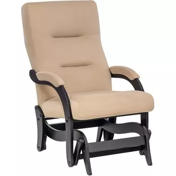 Кресло-маятник Leset Дэми (Фанера,Металл/Велюр) Leset арт.2500000174780