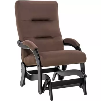 Кресло-маятник Leset Дэми (Фанера,Металл/Велюр) Leset арт.2500000174797