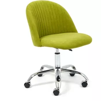 Кресло олива (флок) Tetchair 113634 15056